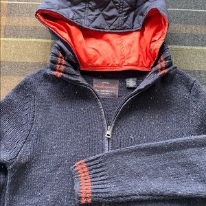 Weatherproof Vintage Zip Up Sweater